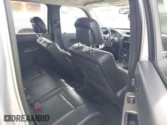 2011 Jeep Liberty Limited 70th Anniversary with VIN 1J4PN5GK6BW566775, listed as a IAAI auction lot 42082197 with 173,201 mi miles and . Bid and sale history available at DreamBid. Image 8.