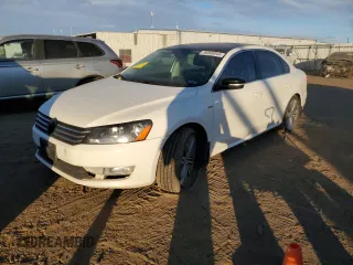 2015 Volkswagen Passat SE с VIN 1VWBS7A33FC039769, выставлен на аукционе Copart как лот 86500844 с пробегом 120 387 миль миль и Списание • Salvage title. История ставок и продаж доступна на DreamBid. Изображение 1.