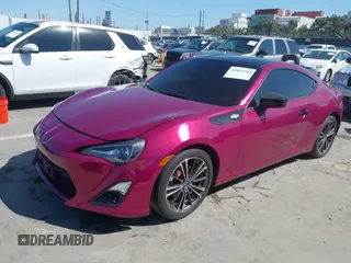 2016 Scion FR-S with VIN JF1ZNAA14G8709750, listed as a IAAI auction lot 41823702 with 74,828 mi miles and . Bid and sale history available at carsss.com. Image 17.
