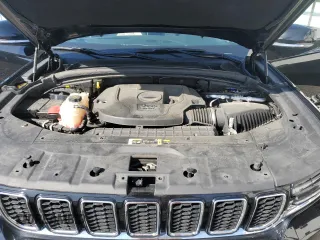 2022 Jeep Grand Cherokee Overland with VIN 1C4RJKDG1N8538318, listed as a Copart auction lot 53633625 with 22,913 mi miles and Salvage title. Bid and sale history available at DreamBid. Image 12.