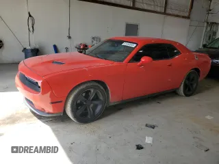 2016 Dodge Challenger SXT with VIN 2C3CDZAG2GH108213, listed as a Copart auction lot 61450655 with 137,540 mi miles and Salvage title. Bid and sale history available at DreamBid. Image 1.