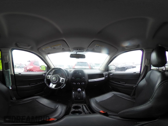 2016 Jeep Compass Sport z VIN 1C4NJDBB7GD658104, wystawiony jako IAAI lot #41674802 z przebiegiem 129 123 mil mil oraz . Historia ofert i sprzedaży dostępna na DreamBid. Obrazek 17.