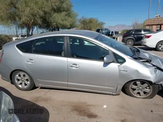 2006 Toyota Prius with VIN JTDKB20U863158160, listed as a IAAI auction lot 40891239 with 215,273 mi miles. Bid and sale history available at carsss.com. Image 14.