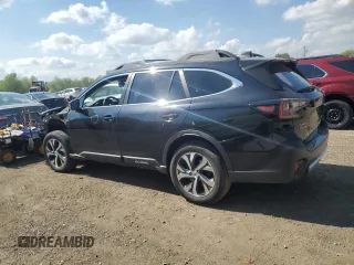 2020 Subaru Outback with VIN 4S4BTDNC5L3111829, listed as a Copart auction lot 57232425 with 82,366 mi miles and Clean title. Bid and sale history available at DreamBid. Image 2.