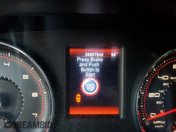 2014 Dodge Charger SE with VIN 2C3CDXBG1EH268566, listed as a Copart auction lot 47306755 with 288,575 mi miles and Salvage Title. Bid and sale history available at carsss.com. Image 9.