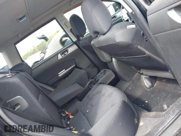 2011 Subaru Forester 2.5X Premium with VIN JF2SHBDCXBH770505, listed as a IAAI auction lot 41945500 with 1 mi miles. Bid and sale history available at carsss.com. Image 8.