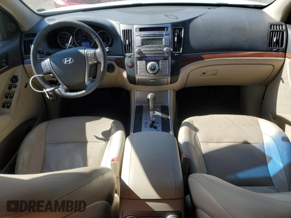 2012 Hyundai Veracruz Limited with VIN KM8NU4CC9CU187545, listed as a Copart auction lot 48245875 with 172,408 mi miles and Salvage title. Bid and sale history available at DreamBid. Image 8.