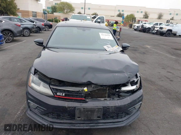 2017 Volkswagen Jetta GLI с VIN 3VW5T7AJ5HM333393, выставлен на аукционе IAAI как лот 42148596 с пробегом 185 261 миль миль и . История ставок и продаж доступна на DreamBid. Изображение 12.