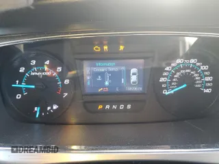 2014 Ford Taurus SEL with VIN 1FAHP2E88EG179093, listed as a Copart auction lot 50060975 with 198,096 mi miles and Salvage Title. Bid and sale history available at carsss.com. Image 9.