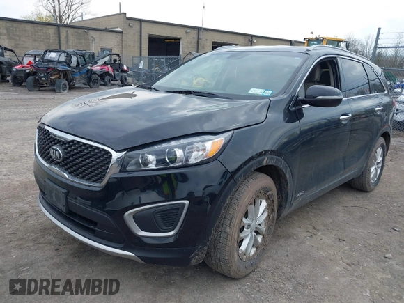 2017 Kia Sorento LX with VIN 5XYPGDA32HG211717, listed as a IAAI auction lot 42081818 with 134,306 mi miles and . Bid and sale history available at DreamBid. Image 17.