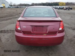 2005 Saturn ION ION 3 z VIN 1G8AL52F25Z132572, wystawiony jako Copart lot #82305134 z przebiegiem 115 949 mil mil oraz Szkoda całkowita • Salvage title. Historia ofert i sprzedaży dostępna na DreamBid. Obrazek 6.