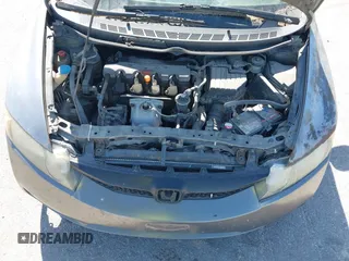 2007 Honda Civic EX with VIN 1HGFA16897L057396, listed as a IAAI auction lot 42175378 with 166,360 mi miles and . Bid and sale history available at DreamBid. Image 10.