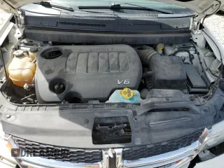 2016 Dodge Journey SXT with VIN 3C4PDCBG8GT198645, listed as a Copart auction lot 52147075 with 137,648 mi miles and Salvage Title. Bid and sale history available at carsss.com. Image 13.