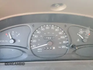 1999 Ford Escort LX with VIN 1FAFP10P3XW218939, listed as a Copart auction lot 44034365 with 178,811 mi miles and Salvage Title. Bid and sale history available at carsss.com. Image 9.