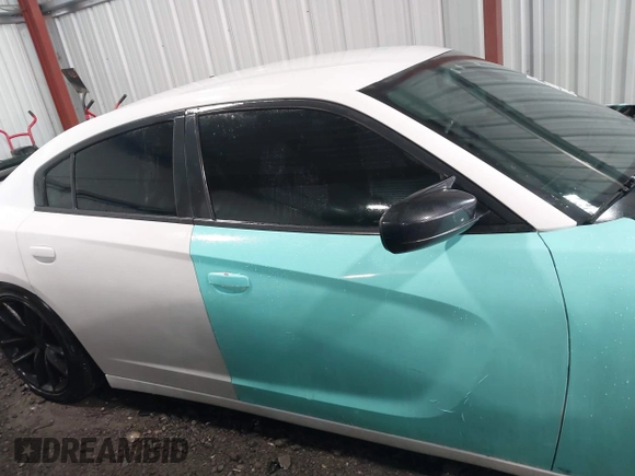 2017 Dodge Charger Police with VIN 2C3CDXKT9HH621153, listed as a IAAI auction lot 41818667 with 106,819 mi miles and . Bid and sale history available at DreamBid. Image 13.
