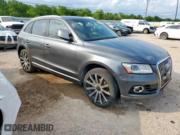 2017 Audi Q5 Premium Plus с VIN WA1L2AFP9HA016845, выставлен на аукционе Copart как лот 57519615 с пробегом 135 123 миль миль и Чистый • Clean title. История ставок и продаж доступна на DreamBid. Изображение 4.