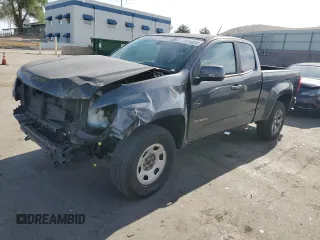 2016 Chevrolet Colorado 4WD Z71 z VIN 1GCHTDE37G1154617, wystawiony jako Copart lot #59146095 z przebiegiem 142 921 mil mil oraz Szkoda całkowita • Salvage title. Historia ofert i sprzedaży dostępna na DreamBid. Obrazek 1.