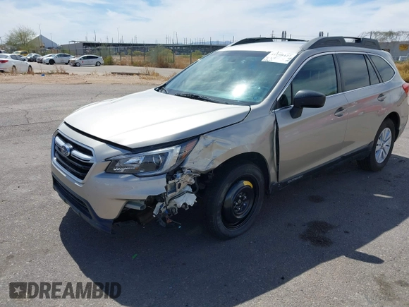 2019 Subaru Outback z VIN 4S4BSABC1K3331876, wystawiony jako IAAI lot #41798427 z przebiegiem 38 123 mil mil oraz . Historia ofert i sprzedaży dostępna na DreamBid. Obrazek 18.