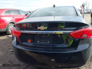 2019 Chevrolet Impala LT with VIN 2G11Z5SA1K9133722, listed as a IAAI auction lot 41358951 with 80,879 mi miles. Bid and sale history available at carsss.com. Image 16.
