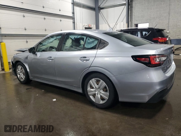 2020 Subaru Legacy с VIN 4S3BWAA60L3033633, выставлен на аукционе Copart как лот 60270365 с пробегом 97 925 миль миль и Списание • Salvage title. История ставок и продаж доступна на DreamBid. Изображение 2.