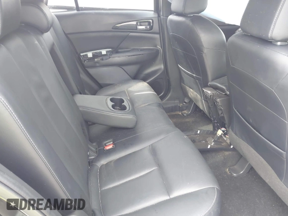2023 Mitsubishi Eclipse Cross SE with VIN JA4ATWAA1PZ001423, listed as a IAAI auction lot 42455153 with 47,967 mi miles and . Bid and sale history available at DreamBid. Image 8.