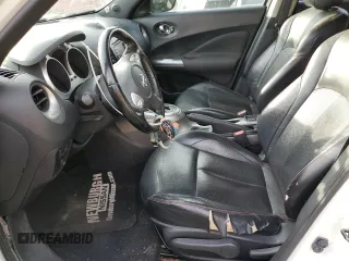 2011 Nissan Juke SL with VIN JN8AF5MV5BT029151, listed as a Copart auction lot 46464415 with 167,568 mi miles and Clean Title. Bid and sale history available at DreamBid. Image 7.