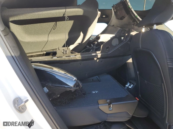 2024 Volvo C40 Recharge Pure Electric Plus with VIN YV4ER3GL7R2096205, listed as a Copart auction lot 45416275 with 0 mi miles and Salvage Title. Bid and sale history available at carsss.com. Image 11.
