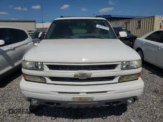 2006 Chevrolet Tahoe LT z VIN 1GNEC13Z36R133165, wystawiony jako Copart lot #50787575 z przebiegiem 119 303 mil mil oraz Szkoda całkowita • Salvage title. Historia ofert i sprzedaży dostępna na DreamBid. Obrazek 5.