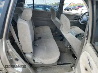 2005 Suzuki XL7 LX z VIN JS3TX92V854105506, wystawiony jako Copart lot #60683524 z przebiegiem 197 035 mil mil oraz Szkody całkowita. Historia ofert i sprzedaży dostępna na DreamBid. Obrazek 11.