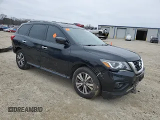 2020 Nissan Pathfinder SV с VIN 5N1DR2BN5LC601091, выставлен на аукционе Copart как лот 86933044 с пробегом 122 223 миль миль и Списание • Salvage title. История ставок и продаж доступна на DreamBid. Изображение 4.