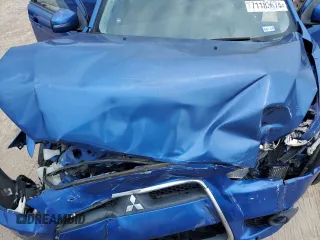 2015 Mitsubishi Lancer SE with VIN JA32V2FW4FU009463, listed as a Copart auction lot 71183674 with 96,870 mi miles and Salvage Title. Bid and sale history available at carsss.com. Image 11.