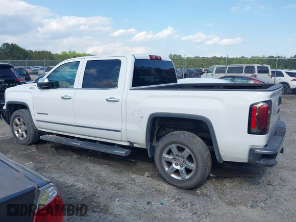 2017 GMC Sierra 1500 SLT z VIN 3GTU2NEC9HG192084, wystawiony jako IAAI lot #42000576 z przebiegiem 91 403 mil mil oraz . Historia ofert i sprzedaży dostępna na DreamBid. Obrazek 14.