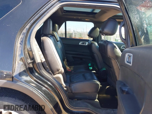 2013 Ford Explorer XLT with VIN 1FM5K7D94DGA12971, listed as a IAAI auction lot 41685485 with 153,146 mi miles and . Bid and sale history available at DreamBid. Image 8.