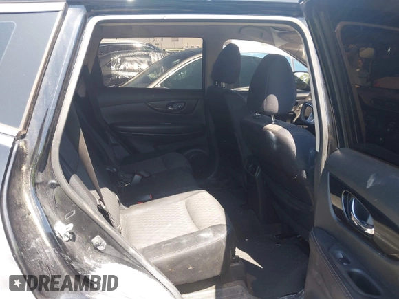 2017 Nissan Rogue SV с VIN JN8AT2MT9HW134126, выставлен на аукционе IAAI как лот 42524194 с пробегом 110 223 миль миль и . История ставок и продаж доступна на DreamBid. Изображение 8.