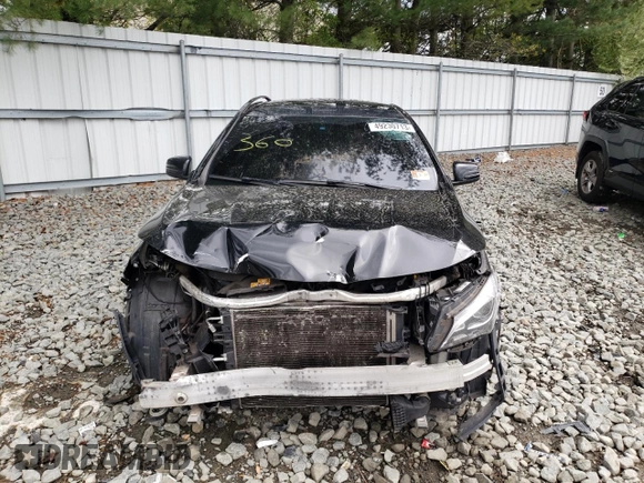 2017 Mercedes-Benz CLA with VIN WDDSJ4EB6HN499477, listed as a Copart auction lot 49230713 with 156,178 mi miles. Bid and sale history available at carsss.com. Image 5.