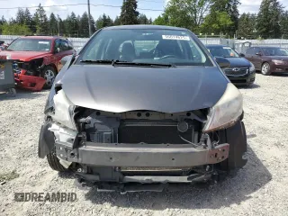 2013 Toyota Yaris L with VIN JTDKTUD37DD559264, listed as a Copart auction lot 56014625 with 179,321 mi miles and Salvage Title. Bid and sale history available at DreamBid. Image 5.