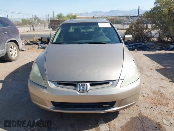 2004 Honda Accord EX with VIN 1HGCM66504A046470, listed as a IAAI auction lot 42476576 with 225,052 mi miles and . Bid and sale history available at DreamBid. Image 12.