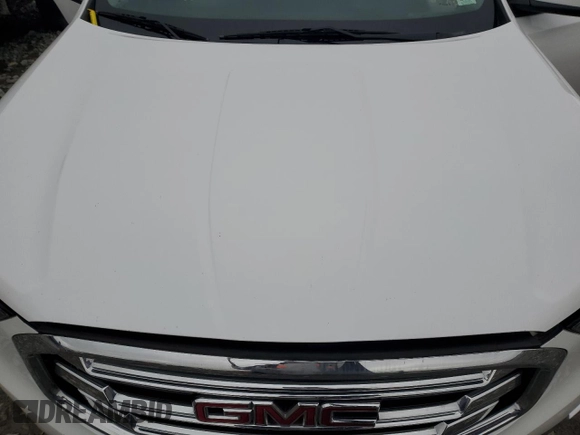 2020 GMC Terrain SLT z VIN 3GKALVEV4LL255355, wystawiony jako Copart lot #86293754 z przebiegiem 122 892 mil mil oraz Szkoda całkowita • Salvage title. Historia ofert i sprzedaży dostępna na DreamBid. Obrazek 12.
