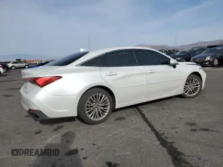 2019 Toyota Avalon XLE with VIN 4T1BZ1FB4KU005190, listed as a Copart auction lot 52117265 with 116,352 mi miles and Salvage Title. Bid and sale history available at carsss.com. Image 3.