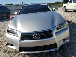 2013 Lexus GS 350 z VIN JTHBE1BL9D5012551, wystawiony jako Copart lot #58547225 z przebiegiem 122 994 mil mil oraz Szkoda całkowita • Salvage title. Historia ofert i sprzedaży dostępna na DreamBid. Obrazek 5.
