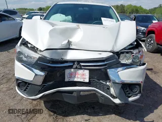 2018 Mitsubishi Outlander ES with VIN JA4AP3AU6JZ002345, listed as a IAAI auction lot 41973962 with 40,014 mi miles and . Bid and sale history available at DreamBid. Image 11.
