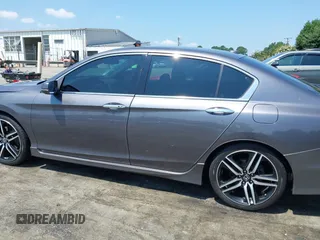 2016 Honda Accord Touring with VIN 1HGCR3F94GA009459, listed as a IAAI auction lot 42597128 with 182,977 mi miles and . Bid and sale history available at DreamBid. Image 14.