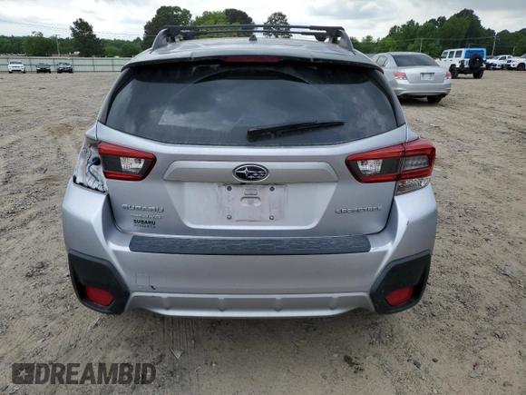 2020 Subaru Crosstrek с VIN JF2GTABC6L8271607, выставлен на аукционе Copart как лот 54506915 с пробегом 80 928 миль миль и Списание • Salvage title. История ставок и продаж доступна на DreamBid. Изображение 6.