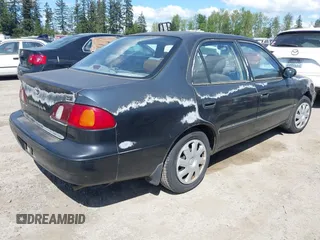 2000 Toyota Corolla VE с VIN 1NXBR12E0YZ398601, выставлен на аукционе IAAI как лот 42088621 с пробегом 26 050 миль миль и . История ставок и продаж доступна на DreamBid. Изображение 4.