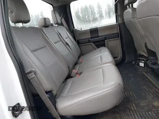 2018 Ford Super Duty F-250 SRW XL with VIN 1FT7W2BT4JEC56694, listed as a IAAI auction lot 41449284 with 138,642 mi miles. Bid and sale history available at carsss.com. Image 8.