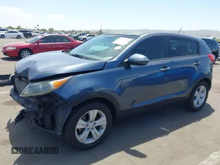 2012 Kia Sportage LX z VIN KNDPB3A25C7237542, wystawiony jako IAAI lot #42397245 z przebiegiem 102 710 mil mil oraz . Historia ofert i sprzedaży dostępna na DreamBid. Obrazek 18.