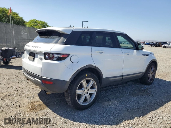 2014 Land Rover Range Rover Evoque Pure Plus с VIN SALVP2BG3EH868566, выставлен на аукционе Copart как лот 57100565 с пробегом 95 396 миль миль и Списание • Salvage title. История ставок и продаж доступна на DreamBid. Изображение 3.