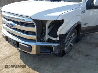 2015 Ford F-150 XLT with VIN 1FTEW1EG1FFA47818, listed as a IAAI auction lot 41716884 with 113,192 mi miles and . Bid and sale history available at DreamBid. Image 6.
