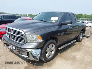 2017 Ram 1500 Big Horn with VIN 1C6RR7GT5HS521440, listed as a IAAI auction lot 42495710 with 175,119 mi miles and . Bid and sale history available at DreamBid. Image 18.