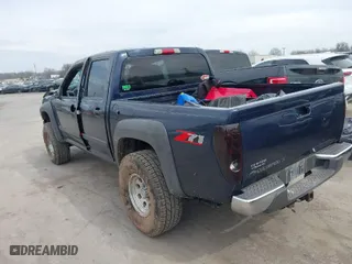 2007 Chevrolet Colorado LT w/2LT with VIN 1GCDS13E878147784, listed as a IAAI auction lot 41690838 with 208,489 mi miles. Bid and sale history available at carsss.com. Image 3.